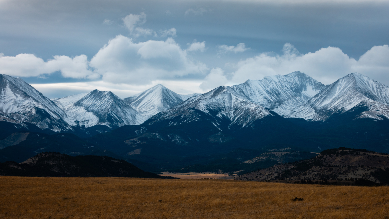 Le secret le mieux gardé du Montana offre des randonnées peu fréquentées, des lacs alpins et des vues à couper le souffle