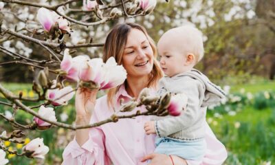 Noms de bébé floraux vintage des années 30 et au-delà qui sont toujours beaux aujourd'hui