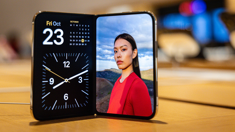 Un iPhone Duo exposé en Malaisie