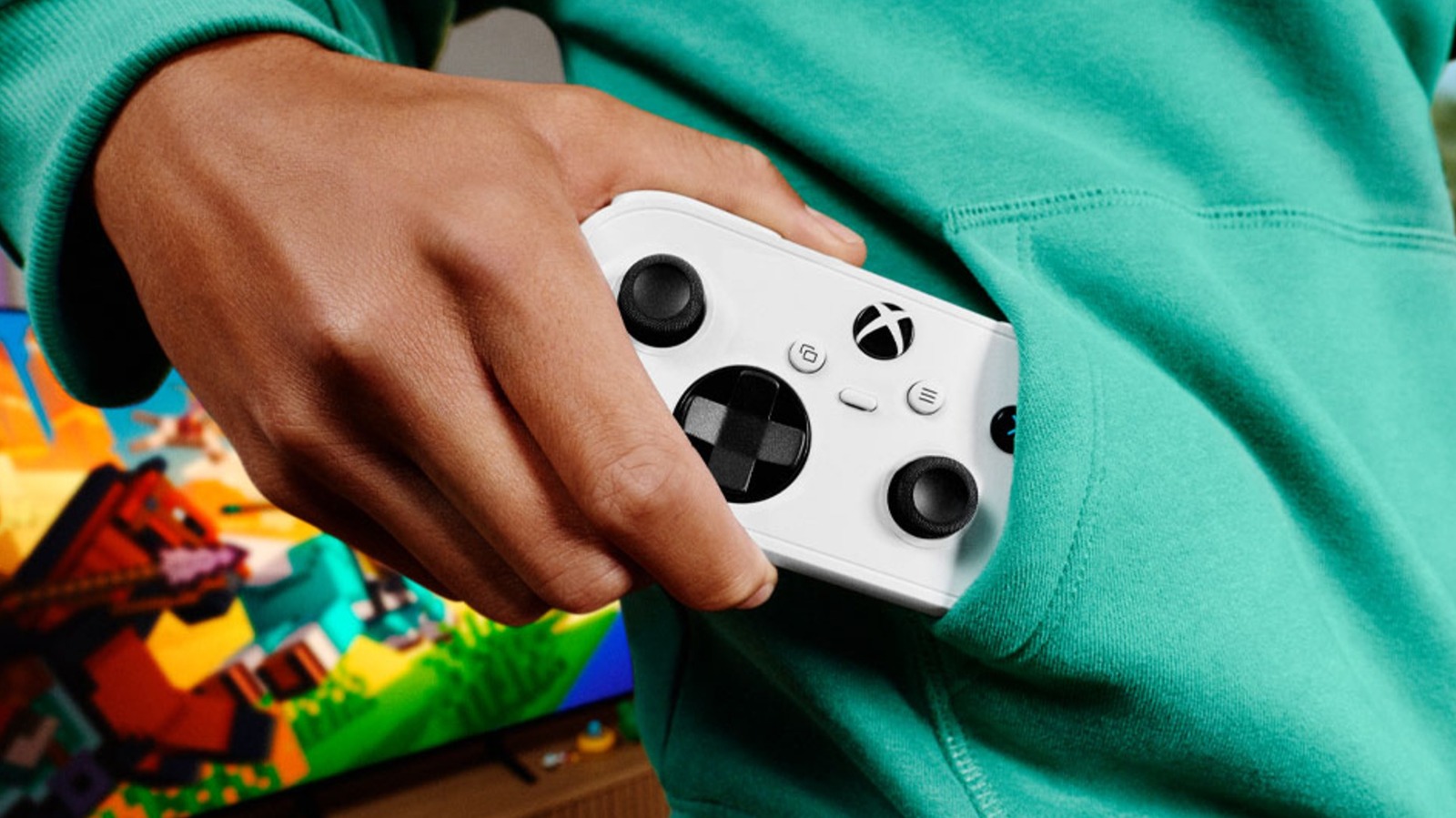 Xbox fabrique désormais une mini manette qui peut tenir dans votre poche – voici ce que cela coûte