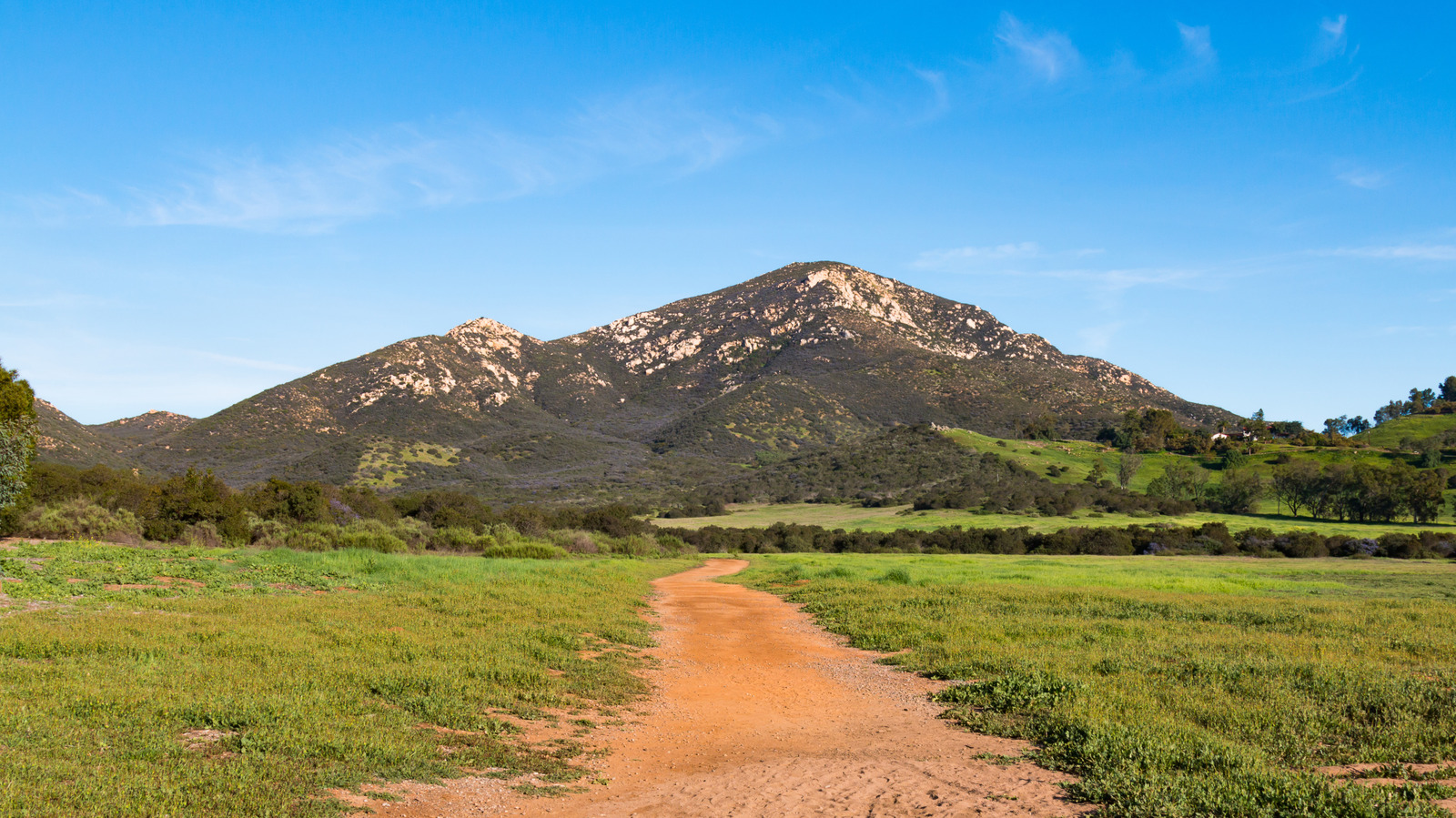 L'un des meilleurs sentiers de randonnée de Californie offre des vues panoramiques et des divertissements en plein air à San Diego