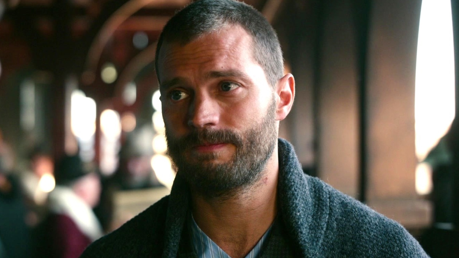 Le Seigneur des Anneaux : À la poursuite de Gollum La star Jamie Dornan brise le silence sur la refonte d'Aragorn