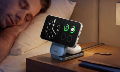 5 chargeurs magnétiques Anker parfaits pour réduire l’encombrement des câbles