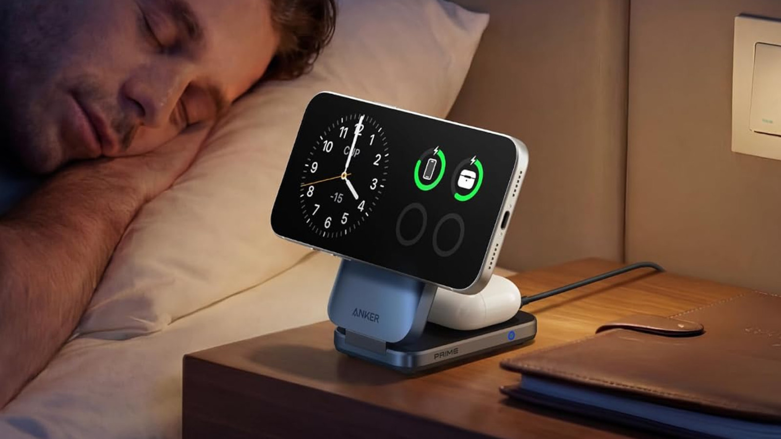 5 chargeurs magnétiques Anker parfaits pour réduire l’encombrement des câbles