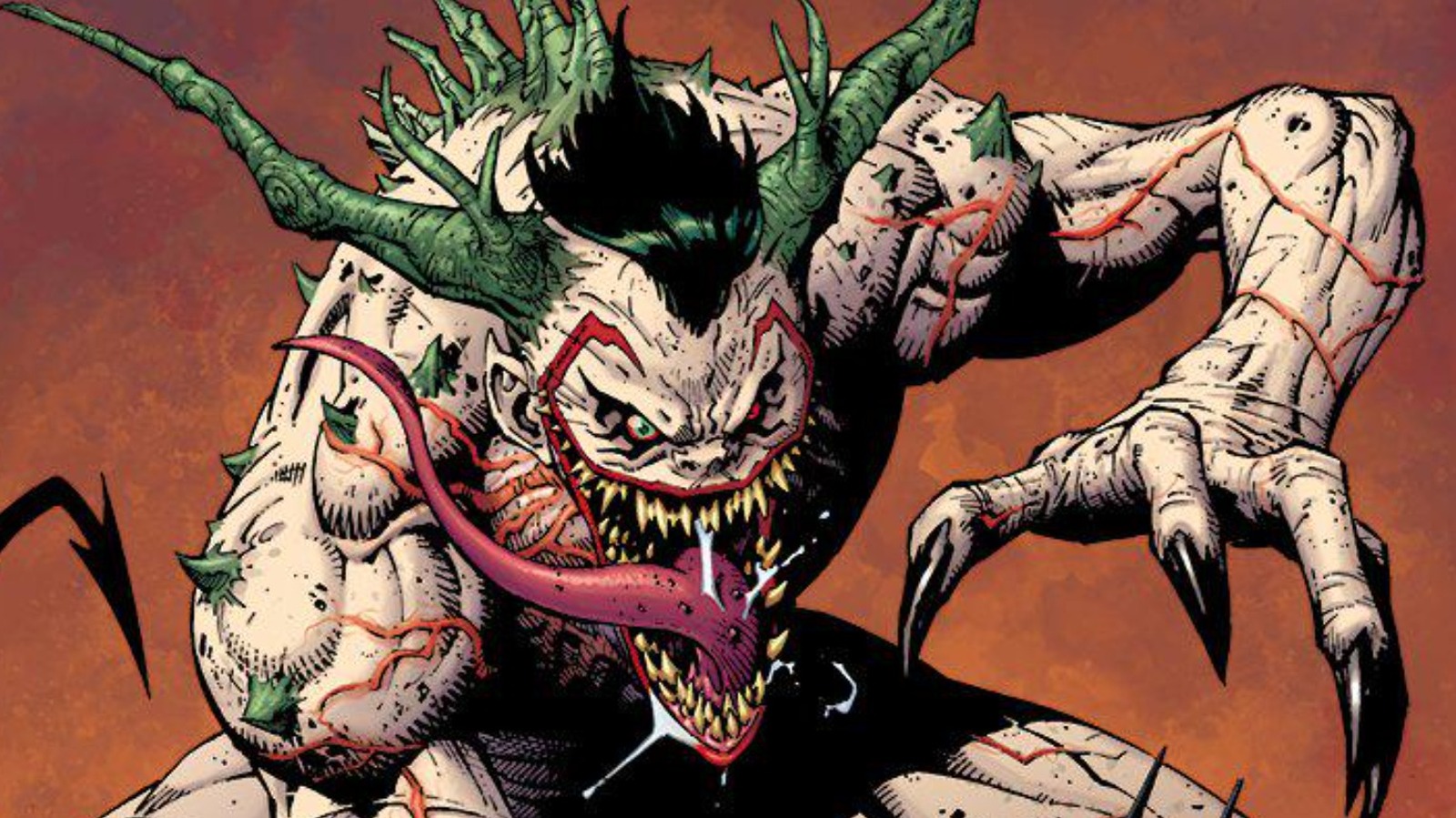 Le Joker d'Absolute Batman a une histoire encore plus sauvage que nous le pensions