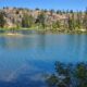 À moins d'une heure du lac Tahoe se trouvent trois lacs californiens avec des sentiers de randonnée pittoresques