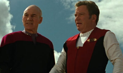 William Shatner de Star Trek réagit à la mort de Patrick Stewart