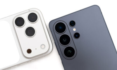 Même les derniers Samsung Galaxy et iPhones ne semblent pas survivre à un test de chute