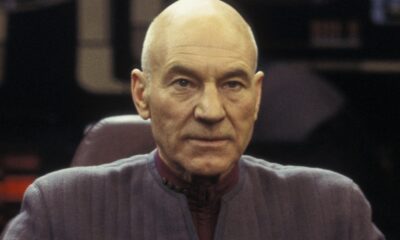 L'hommage de la NASA à Patrick Stewart de Star Trek est littéralement hors de ce monde