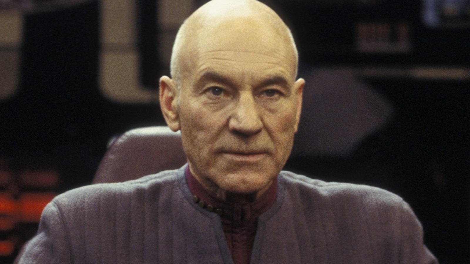 L'hommage de la NASA à Patrick Stewart de Star Trek est littéralement hors de ce monde